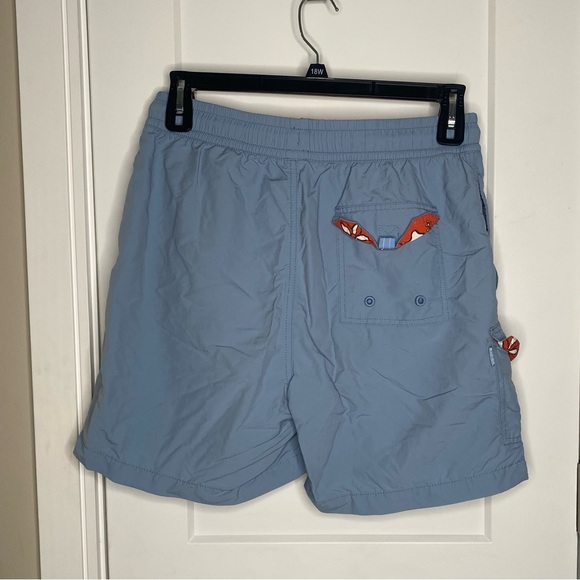 🚫SOLD🚫 Tommy Bahama Relax Drawstring Swim Trunks Men’s Size Medium - Picture 3 of 6
